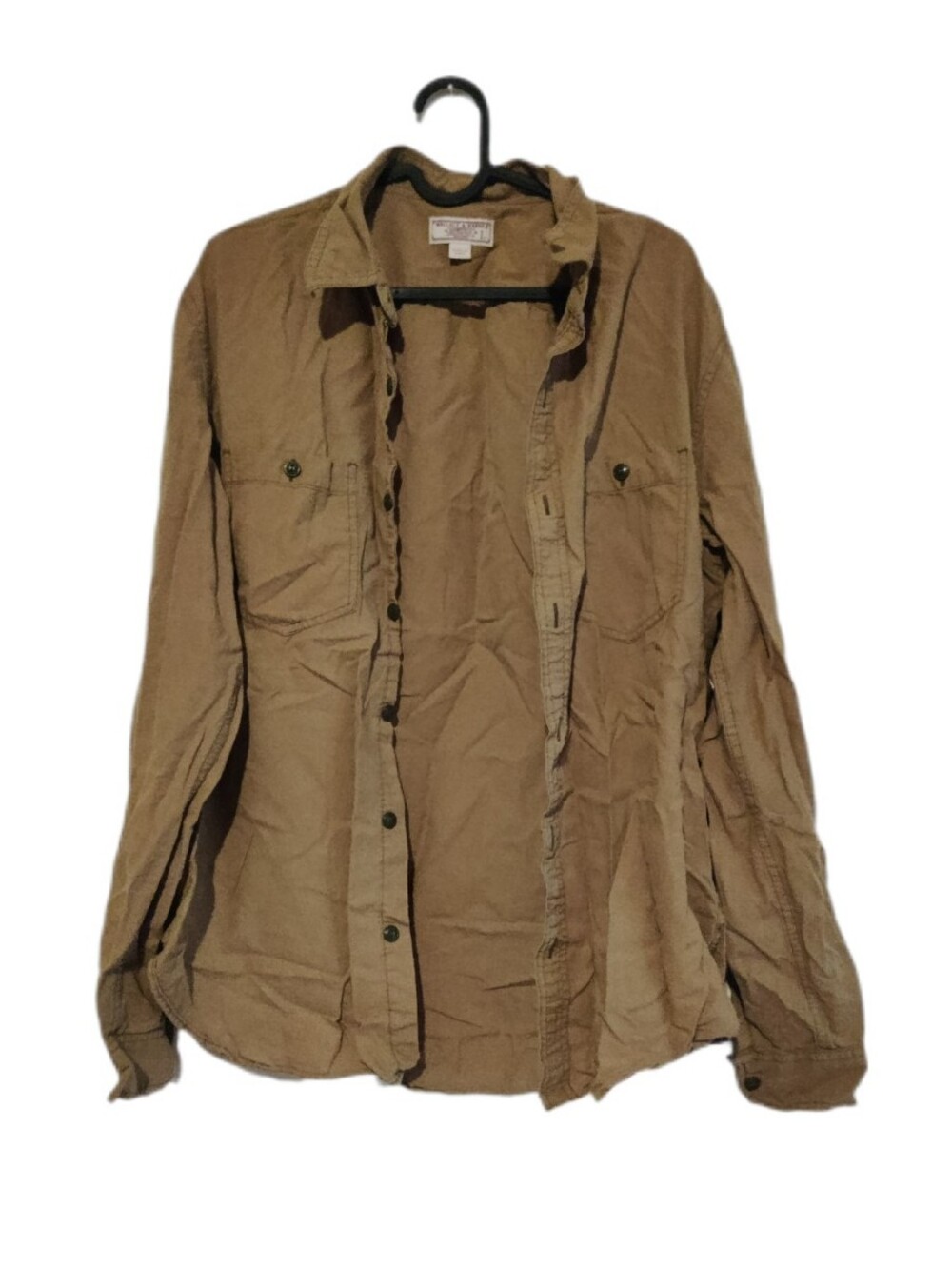 Wallace & Barnes J.Crew Men's Button Down Shirt